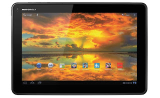 Motorola Xoom Family Edition