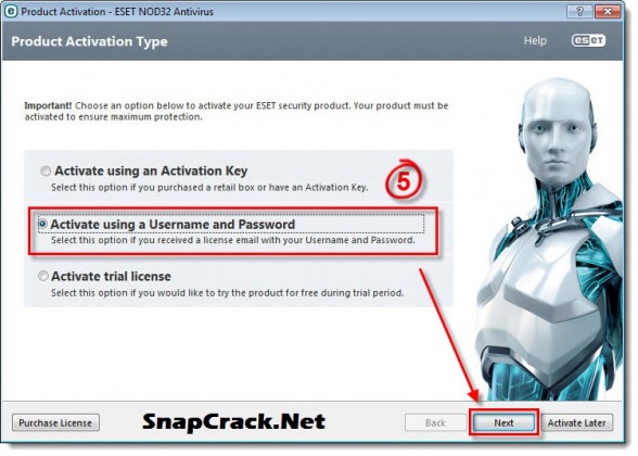 Eset Nod32 Antivirus 8 Username And Password Till 2020 How To How To