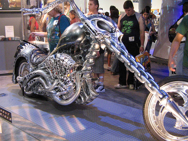 18+ Harley Davidson Ghost Rider Harga