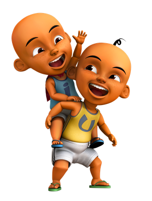 47+ Animasi Anak Upin Dan Ipin, Terbaru!