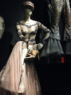 Jean Paul Gaultier exhibition 