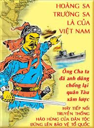Những người con của tổ quốc Việt Nam