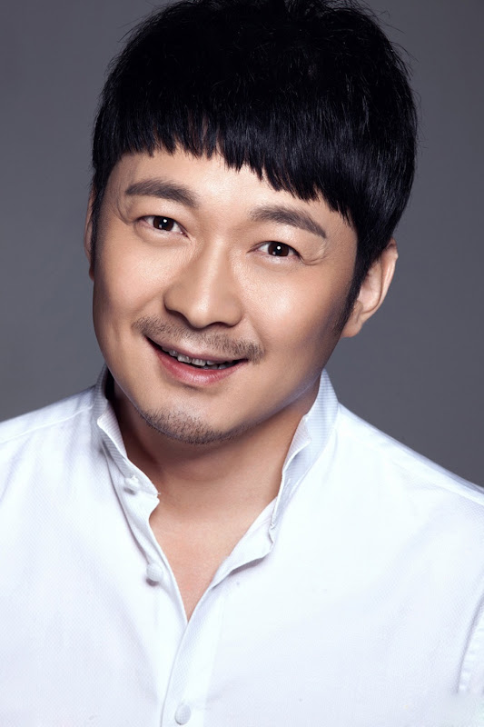 Tian Zhong China Actor