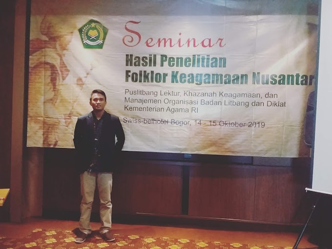 Khazanah Religius Folklor Nusantara