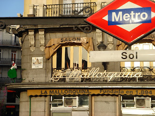 pastelería la mallorquina