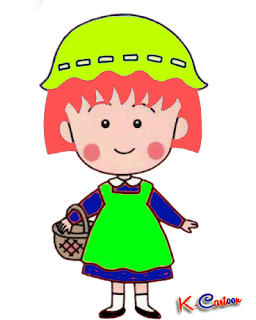 Kumpulan Gambar Vector Chibi Maruko Chan Terbaru K Kartun 