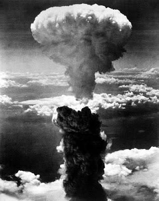 the atomic bombing of Nagasaki