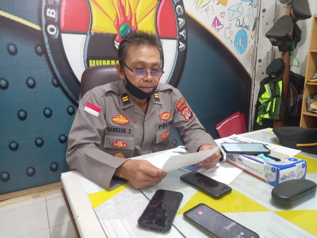 Polisi Tangani Kasus Curanmor di Jalan Ermasu Merauke