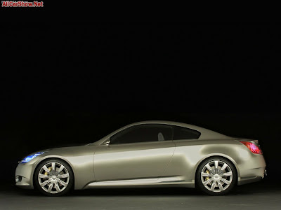 2006 Infiniti Coupe Concept