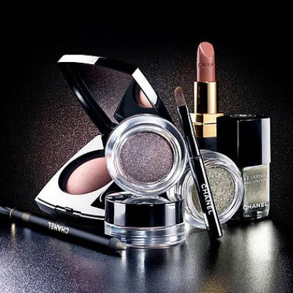 Chanel maquillaje 2011