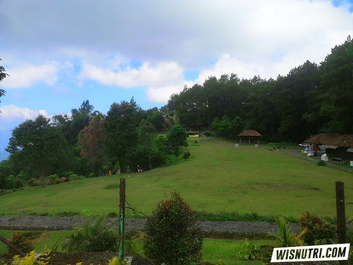 Candi Gedong III Candi Gedong Songo Ungaran Kabupaten Semarang