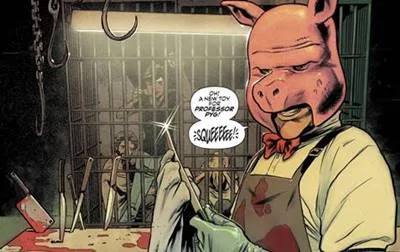 Professor Pyg