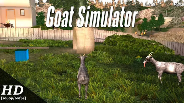 تحميل لعبة الماعز الجنونية goat simulator  تحميل لعبة Goat Simulator للاندرويد تحميل لعبة Goat Simulator للاندرويد مهكرة تحميل لعبة Goat Simulator للكمبيوتر تحميل لعبة Goat Simulator من ميديا فاير تحميل لعبة الماعز المجنون تحميل لعبة Goat Simulator GoatZ للاندرويد مجانًا تحميل Goat Simulator مهكرة لعبة الماعز لعبة الماعز
