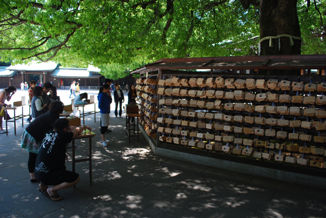 Meiji Jingu Shrine. Tokyo Consult. TokyoConsult.