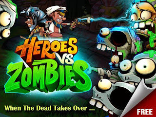 Heroes Vs Zombies v15.0.0 Mod APK-cover