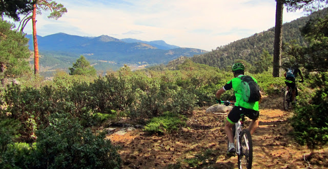 AlfonsoyAmigos - Rutas MTB