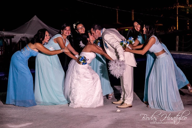 boda en playa, beach wedding, Oaxaca, México, Bodas Huatulco, Wedding Planner