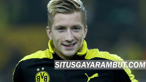 Model Gaya Rambut Marco Reus Terbaru 2020