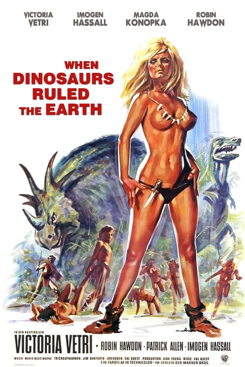 Quando i dinosauri si mordevano la coda 1970 Film Completo In Italiano