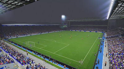 PES 2021 Stadium Ewood Park