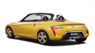 Dream Fantasy Cars-Daihatsu DR Concept