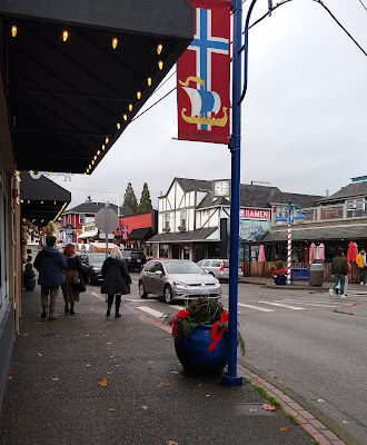 The view from Poulsbo's Front Street