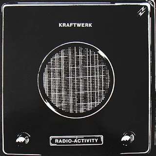 Portada Radio-Activity Kraftwerk