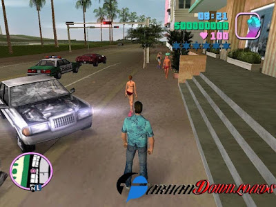 gta vice city game for pc