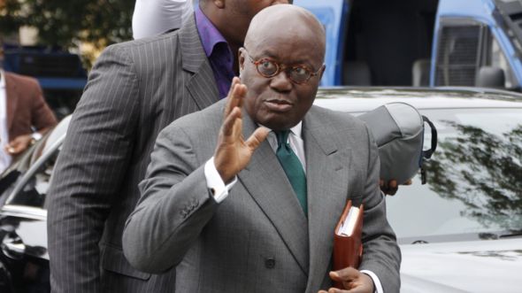 Ghana election: Opposition leader Akufo-Addo won and President Mahama conceded defeat