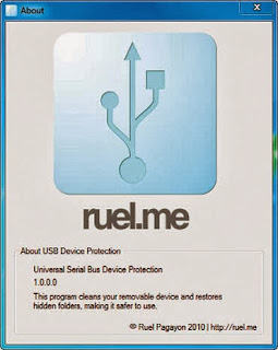 Phần mềm USB Device Protection