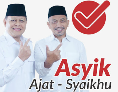 Pasangan “Jabar Asyik” Optimistis Menang Di Pilkada Jabar