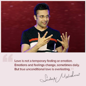 Sandeep Maheshwari Famous Love Quotes | The Knowledge Hunt