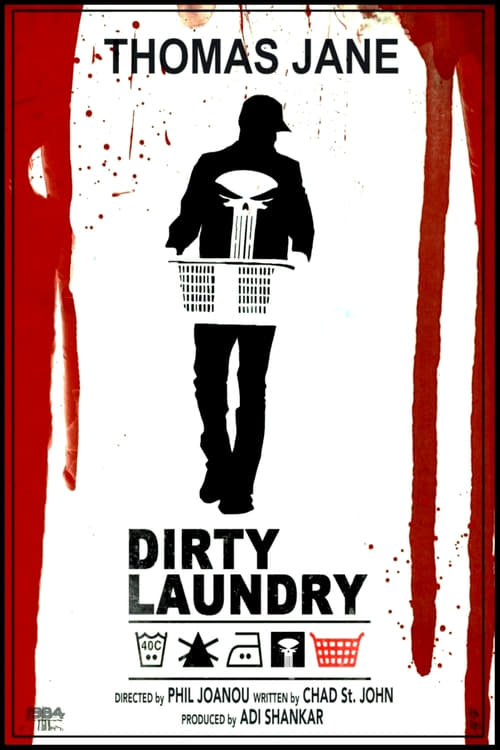 Watch The Punisher: Dirty Laundry 2012 Full Movie With English Subtitles