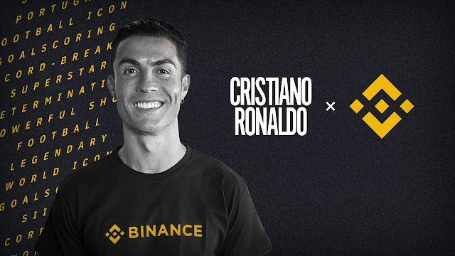 Cristiano Ronaldo Binance NFT