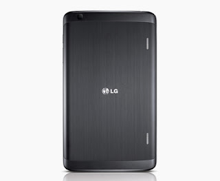 LG G Pad 8.3 back