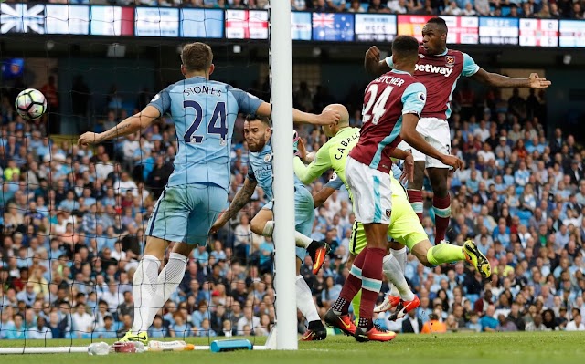 Com desfalques, West Ham perde mais uma    