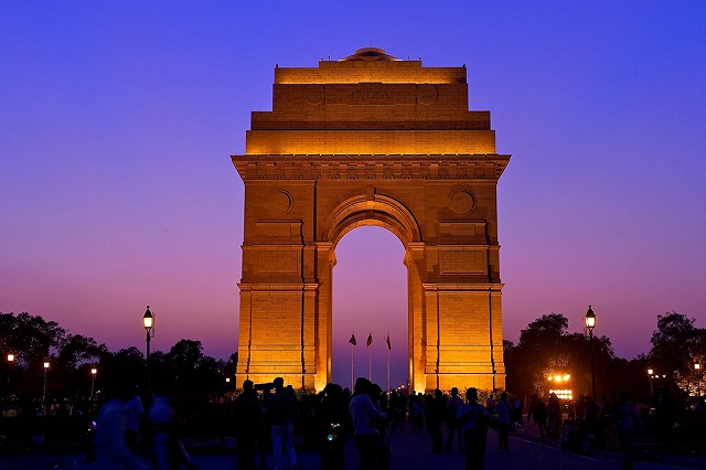 India Gate, Delhi