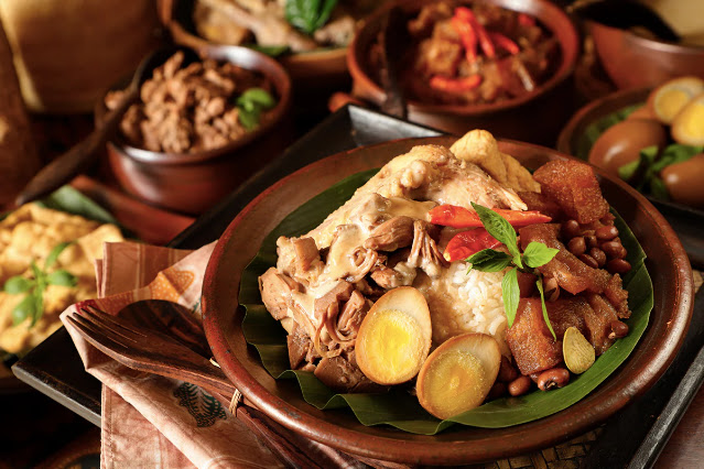 gudeg yogya