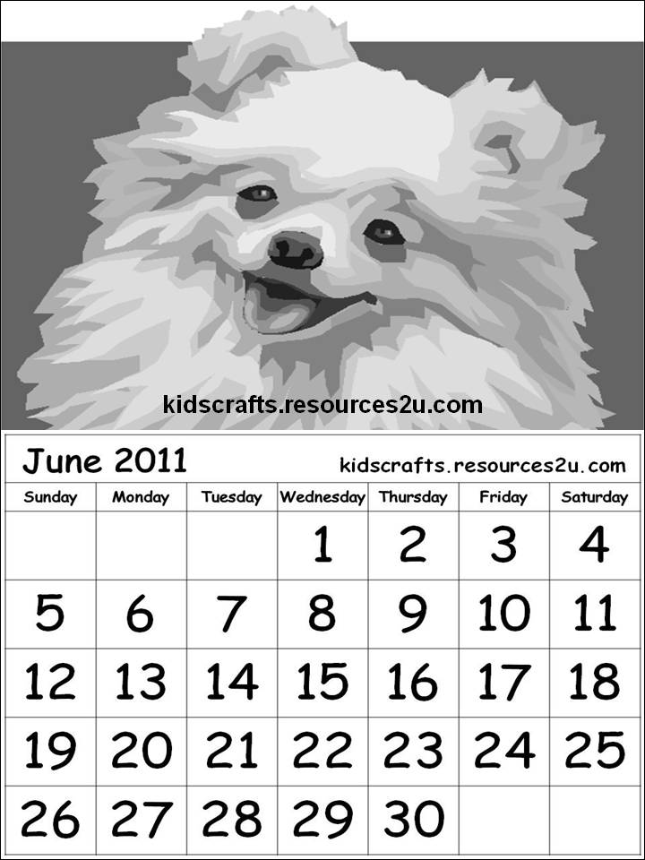 june 2011 calendar printable. See other June 2011 Calendars