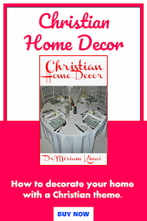 Christian Home Decor is one of the best nonfiction Christian books worth reading.