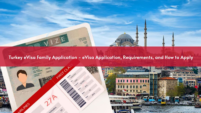 Apply Turkey eVisa Application