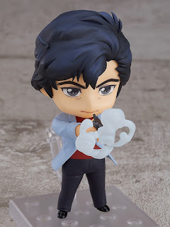 Nendoroid Ryo Saeba de "City Hunter" - Good Smile Company