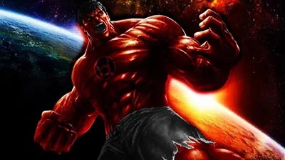  RED HULK