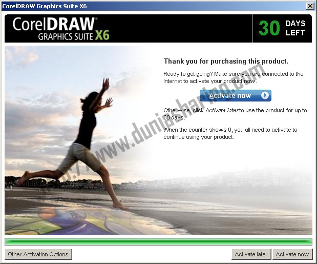 Download corelDRAW x6 full version