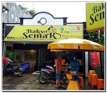 Bakso Semar Bandung