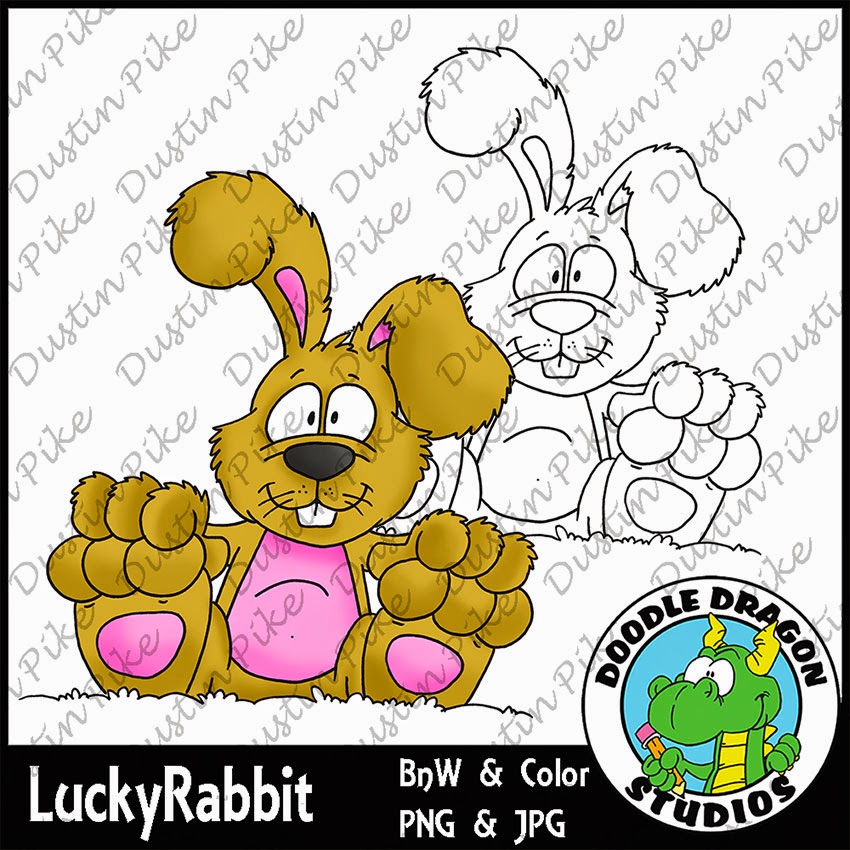 http://www.doodledragonstudios.com/digital-stamps/lucky-rabbit/prod_392.html