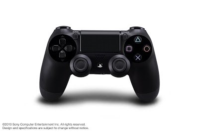 PS4's DualShock 4 touchpad is clickable