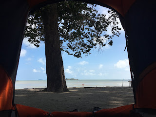 Pengembaraan Back To Nature-(Part 3: Wetlands Kampung Belukar Durian-Mersing)