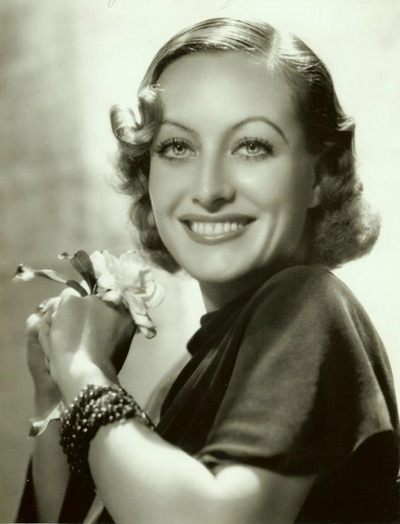 Lucille Fay LeSueurotherwise known as Joan Crawford