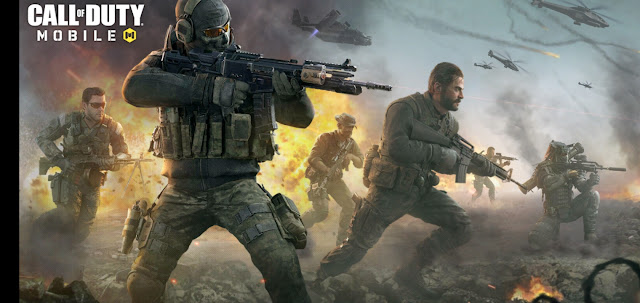 Cara Mengatasi Lag Parah Di Game Call Of Duty Mobile